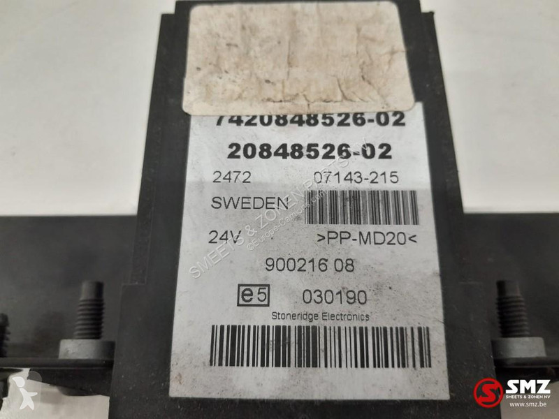 Reservdelar lastbilar Renault Occ ECU...