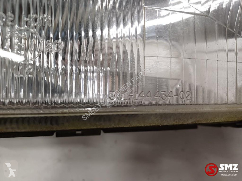 Náhradní díly pro kamiony Scania Occ koplamp...