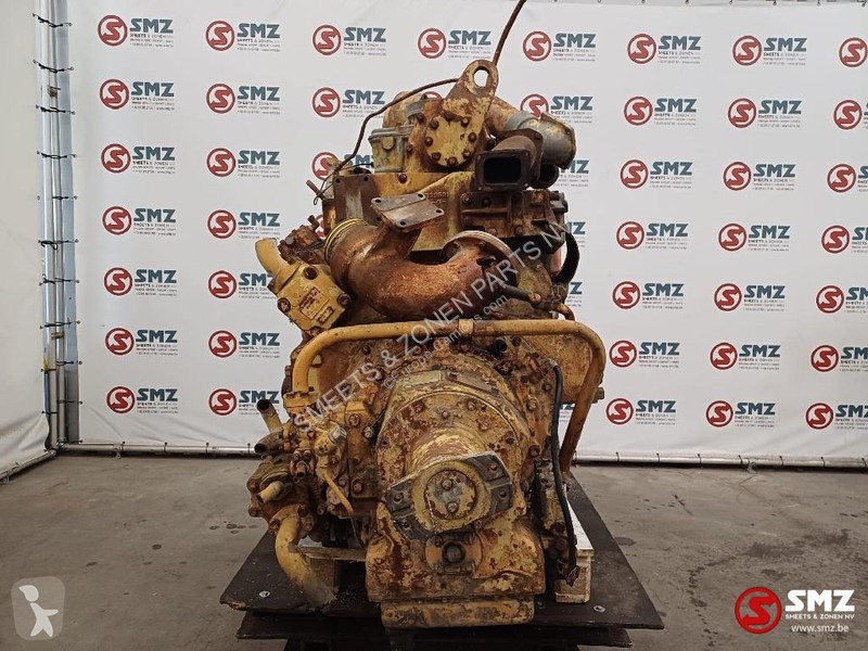 Reservdelar lastbilar Caterpillar Occ motor...