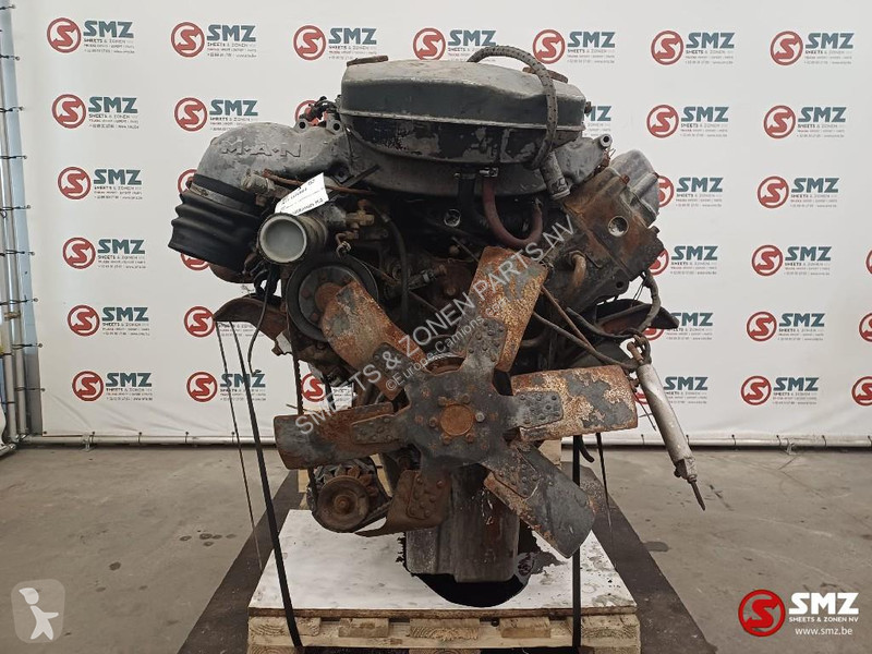 Reservedele til lastbil MAN Occ Motor MAN V8