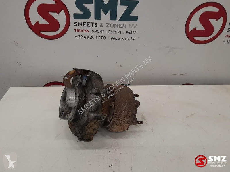 Reservdelar lastbilar MAN Occ turbocharger MAN