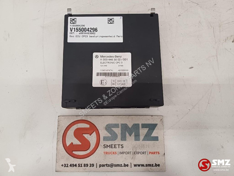 Reservdelar lastbilar Mercedes Occ ECU CPC3...