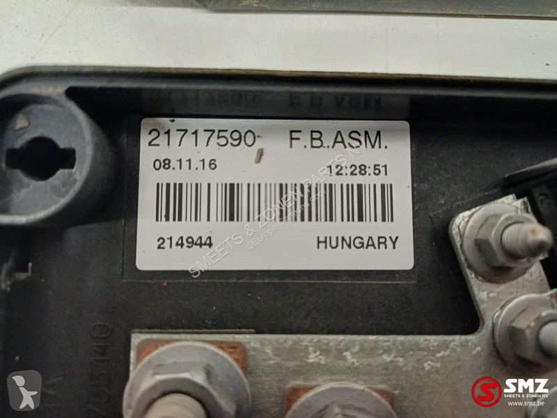 Reservdelar lastbilar Renault Occ zekeringskast...
