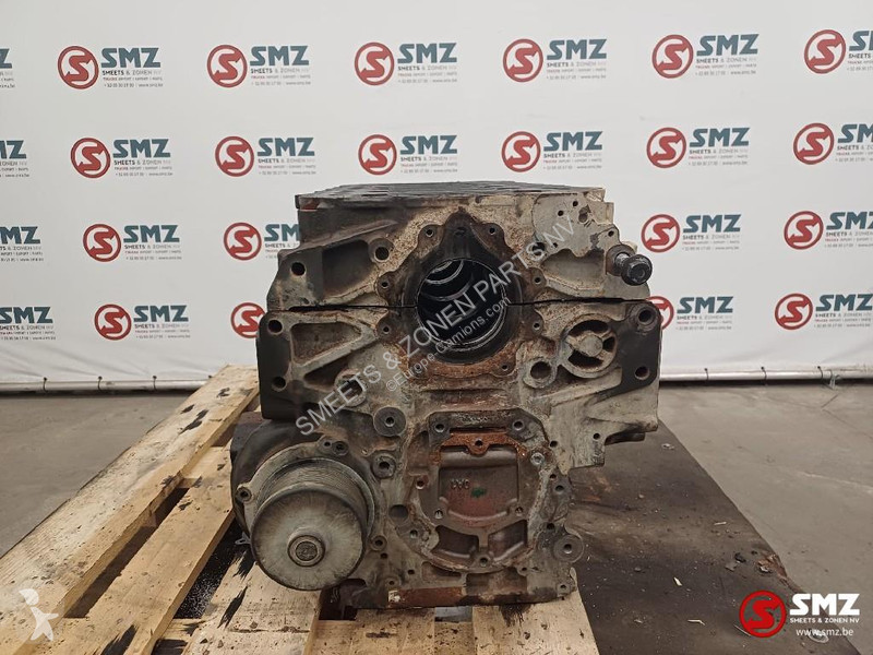 Reservdelar lastbilar Iveco Occ motorblok...