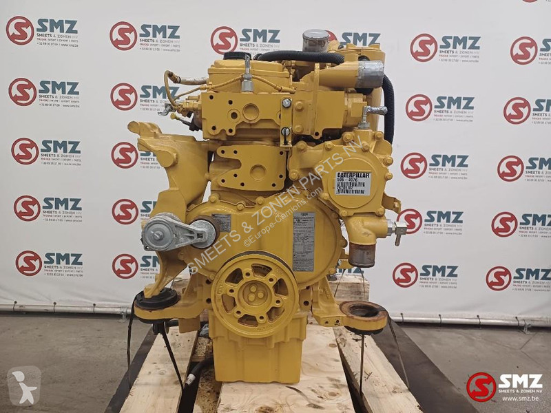 Reservdelar lastbilar Caterpillar Motor c4.4...