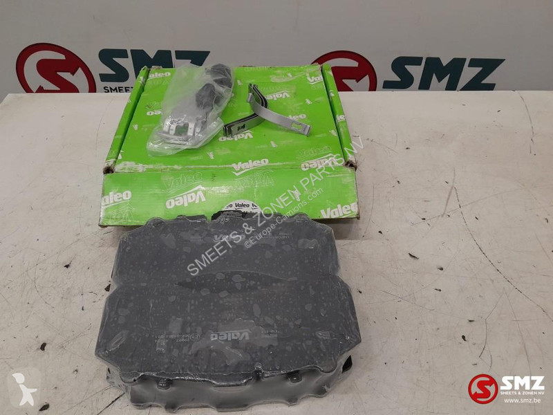 Pièces poids lourds Mercedes Remblokkenset WVA...