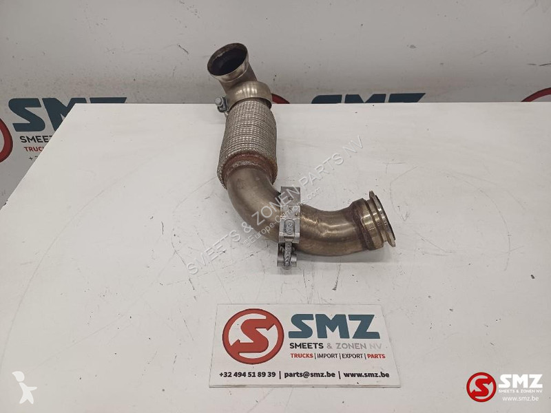 Reservdelar lastbilar Caterpillar Exhaust pipe...