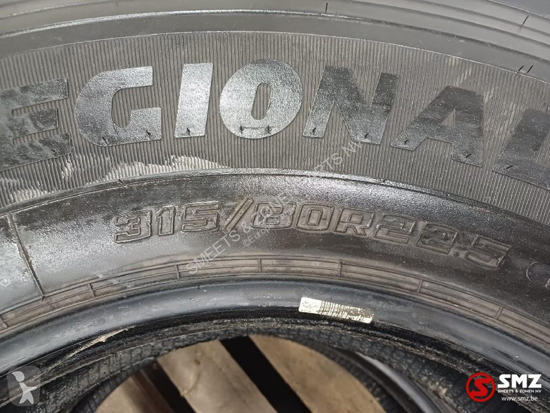 Reservdelar lastbilar Goodyear Occ...