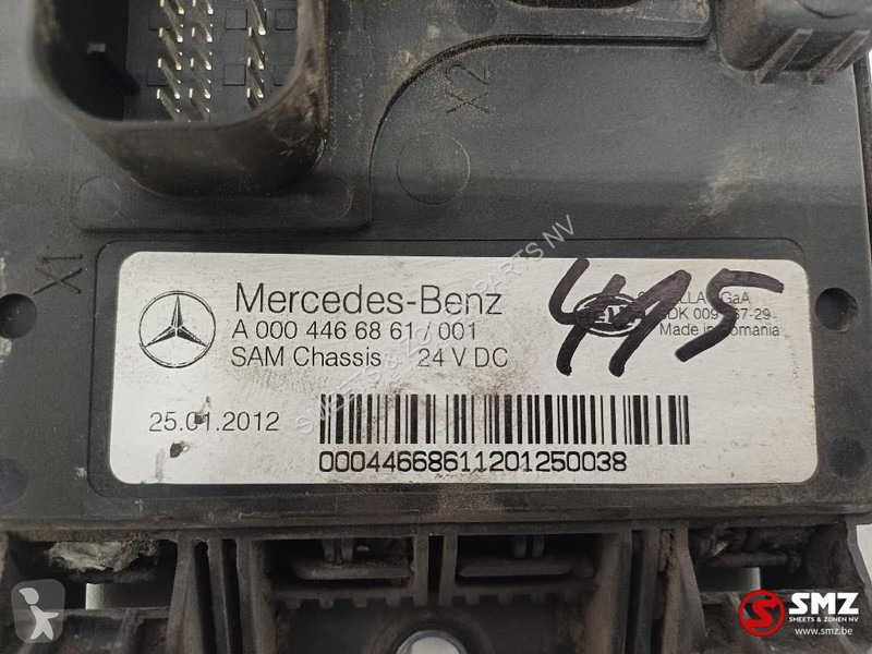 Reservdelar lastbilar Mercedes Occ ECU SAM...