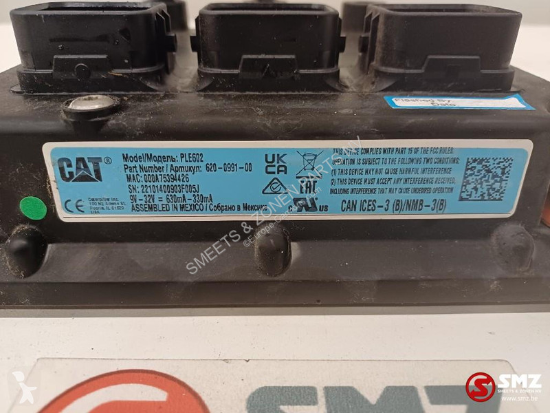 Náhradní díly pro kamiony Caterpillar Ecu...