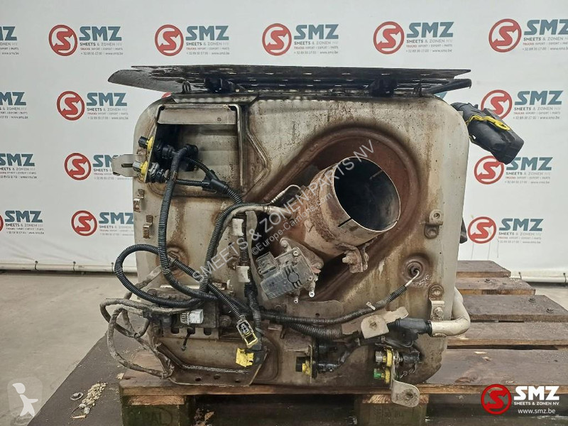 Peças pesados Mercedes Occ katalysator Mercedes