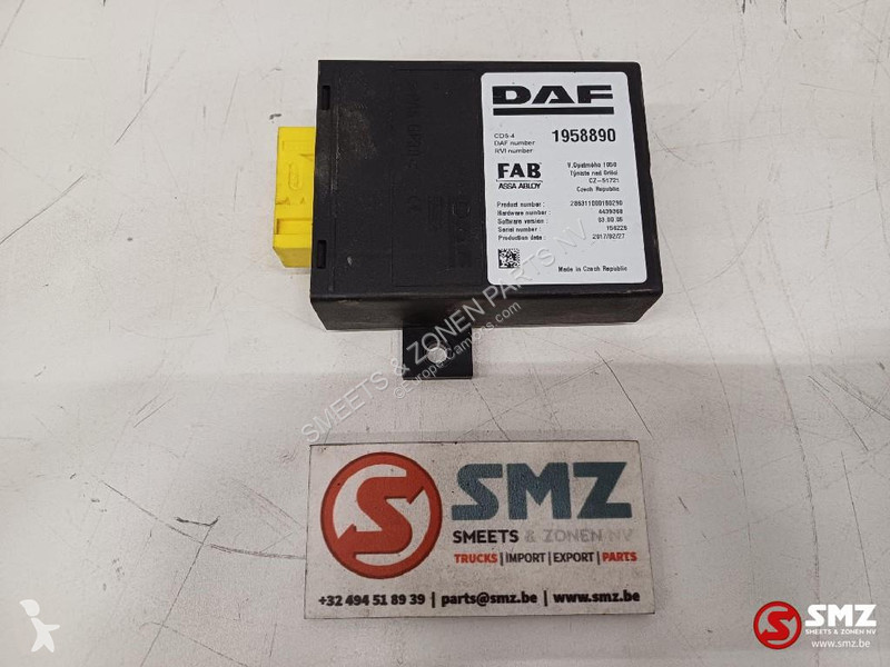 Reservdelar lastbilar DAF Occ ECU CDS4...