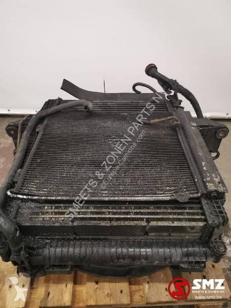 Reservdelar lastbilar MAN Occ Radiator met...