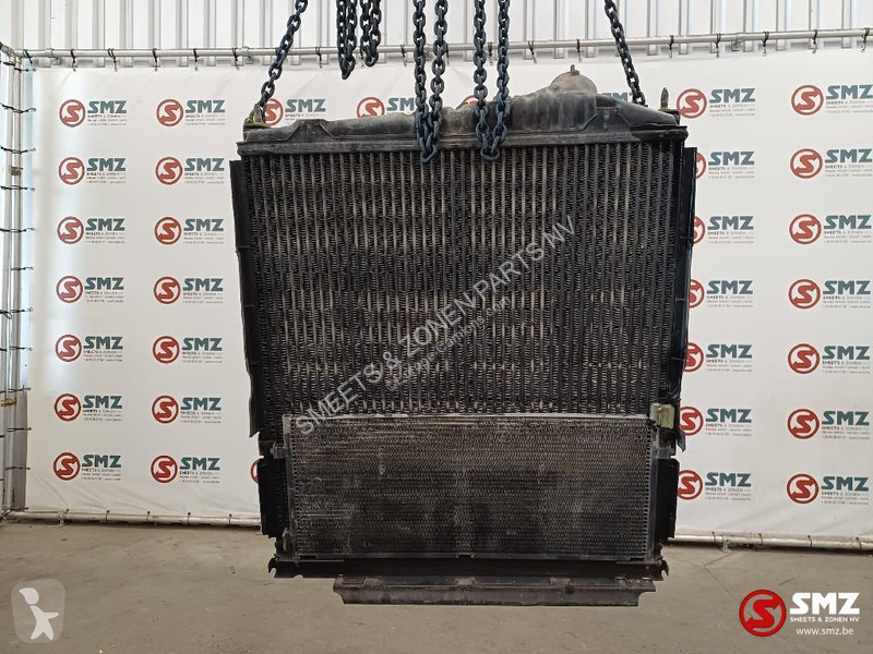 Reservdelar lastbilar Volvo Occ radiator +...