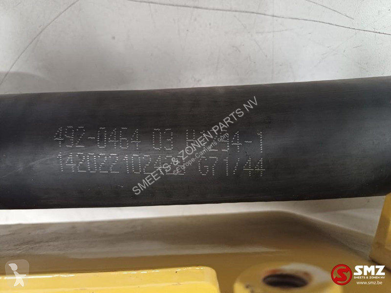 Reservdelar lastbilar Caterpillar Hose + cap...