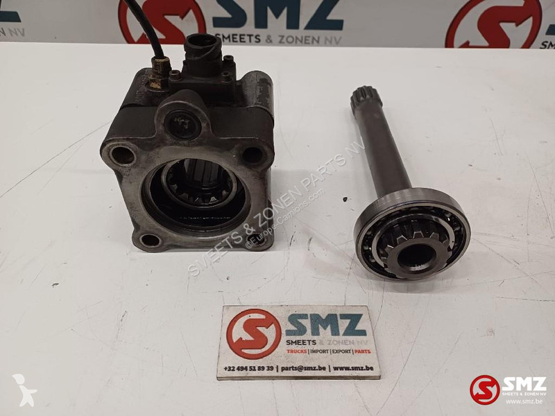 Pièces poids lourds ZF Occ PTO NH1C ZF