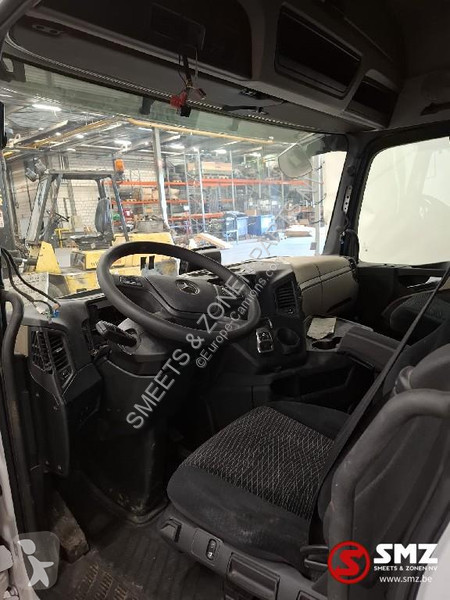 قطع غيار الآليات الثقيلة Mercedes Occ Cabine...