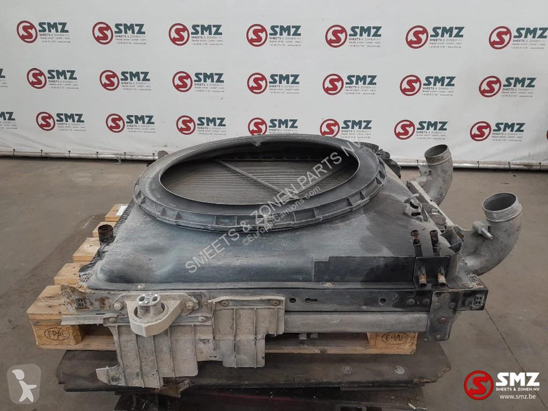 Reservdelar lastbilar DAF Occ radiator +...