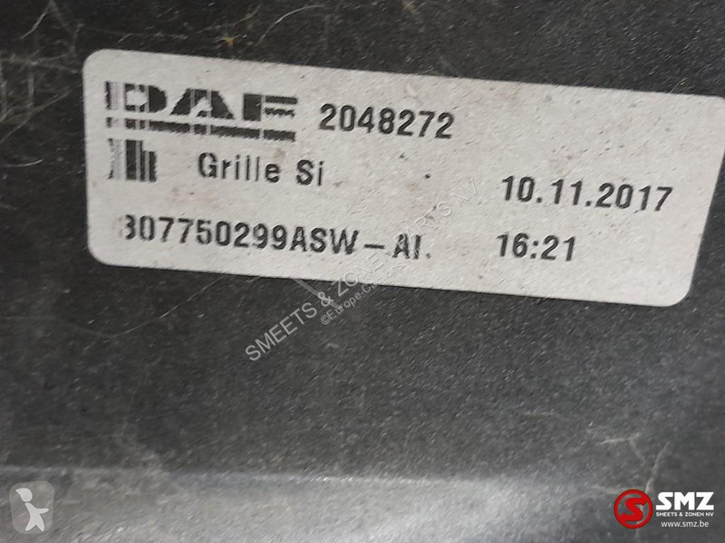 Náhradní díly pro kamiony DAF Occ Grille DAF