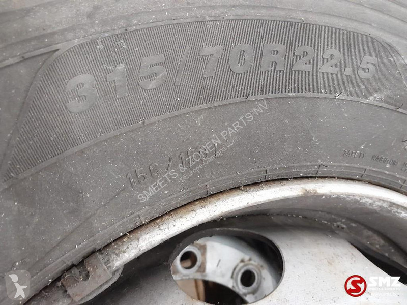 Reservdelar lastbilar Goodyear Occ...