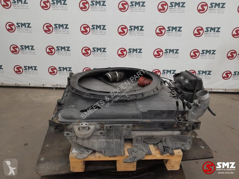 Reservdelar lastbilar DAF Occ radiator +...