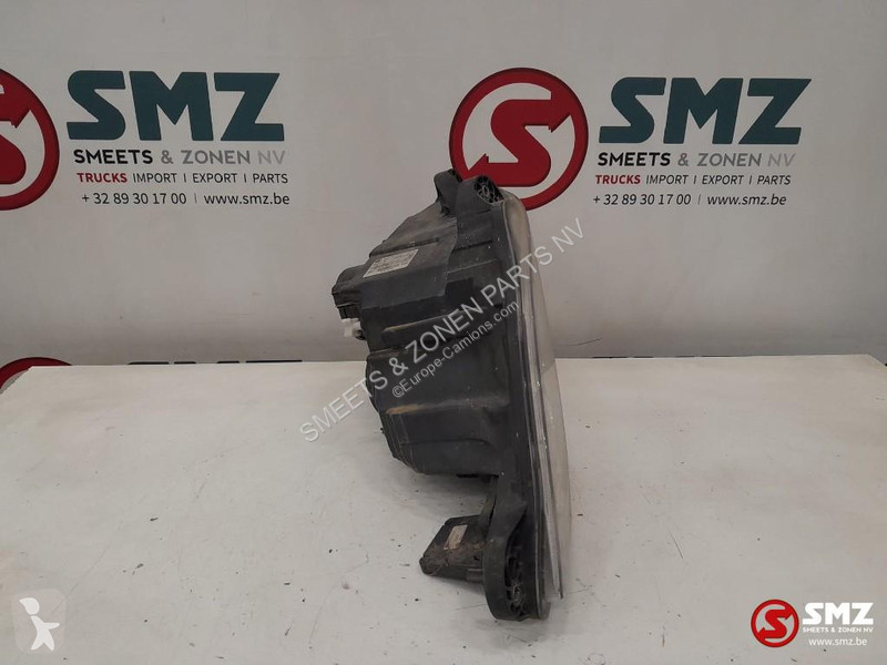 Reservdelar lastbilar DAF Occ koplamp DAF