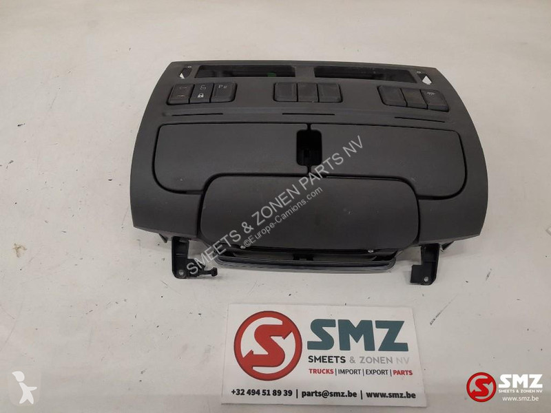 Reservdelar lastbilar DAF Occ dashbordpaneel DAF