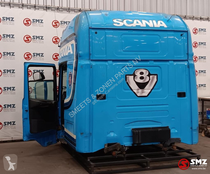 Vrachtwagenonderdelen Scania Occ Cabine...