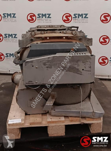 Peças pesados DAF Occ uitlaatdemper Euro 6 DAF