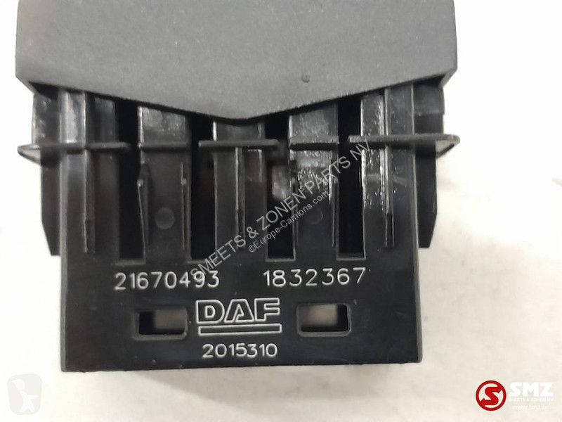 Piese camioane DAF Occ set schakelaars DAF