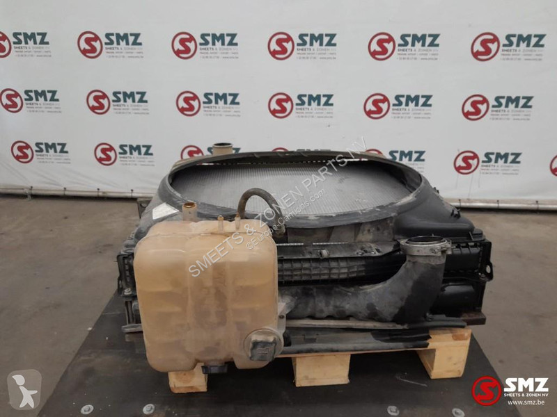 Reservdelar lastbilar Volvo Occ radiator +...