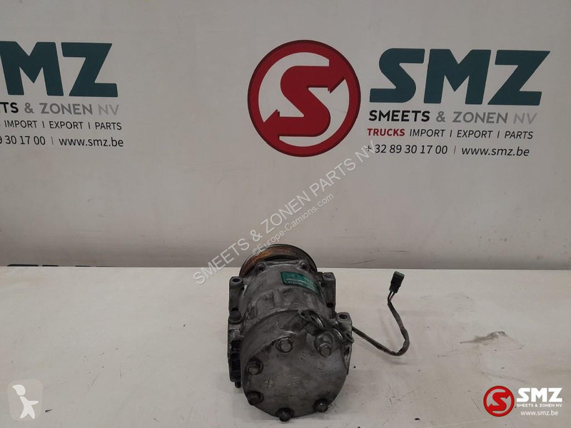 قطع غيار الآليات الثقيلة Scania Occ airco...