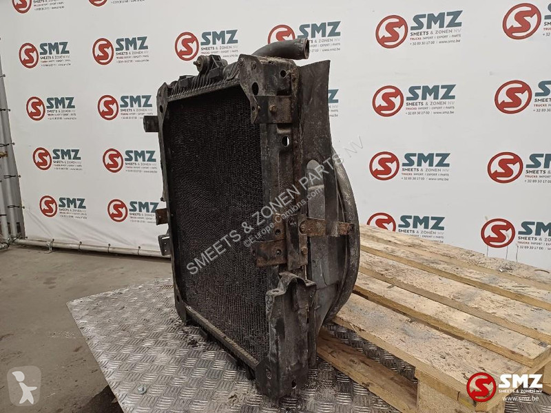 Reservdelar lastbilar DAF Occ radiator DAF