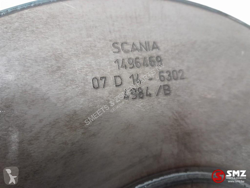 Reservdelar lastbilar Scania Occ krukasdemper...