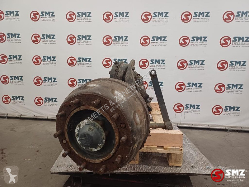 Peças pesados DAF Occ stuuras 122N DAF