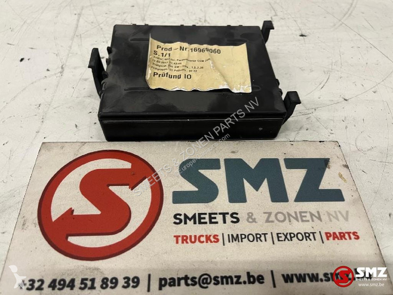 Piese camioane Mercedes Occ ECU ZGS...