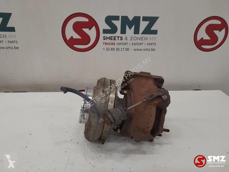 Pièces poids lourds Mercedes Occ turbocharger...