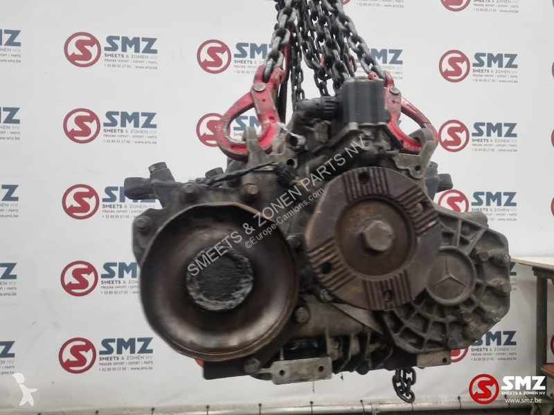 قطع غيار الآليات الثقيلة Mercedes Occ...