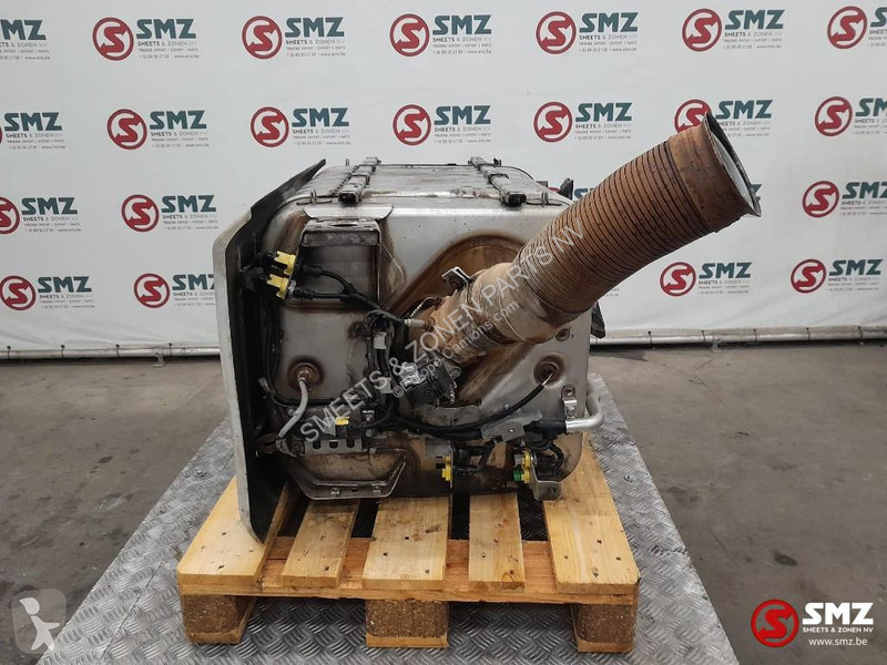 Peças pesados Mercedes Occ katalysator Euro 5...