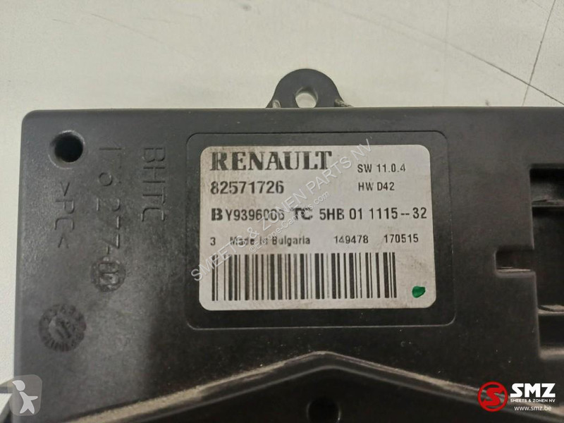 Reservdelar lastbilar Renault Occ ECU...