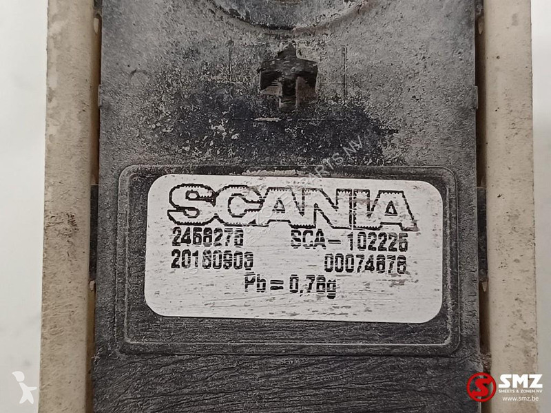 Reservdelar lastbilar Scania Occ CU CAN...