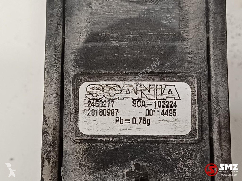 Reservdelar lastbilar Scania Occ CU CAN...