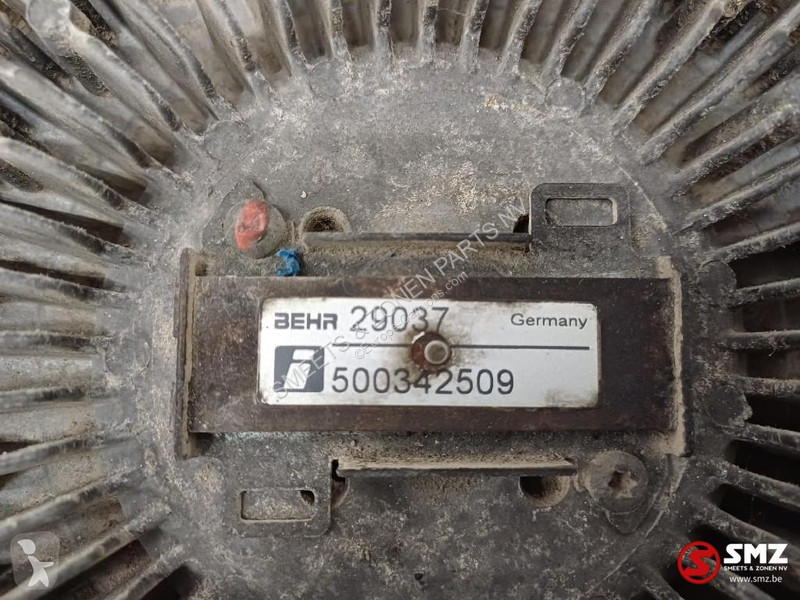 Reservdelar lastbilar Iveco Occ visco koppeling...