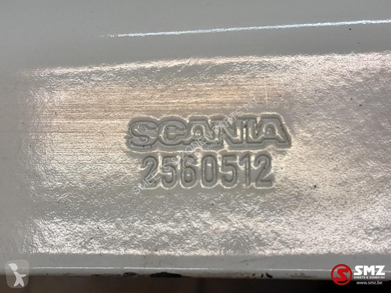 Náhradní díly pro kamiony Scania Occ...