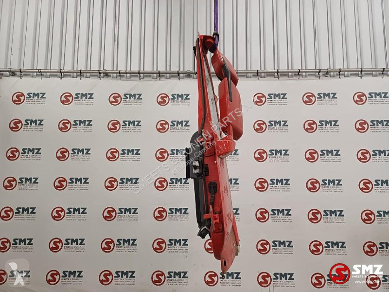 Piese camioane Renault Occ deur links Renault