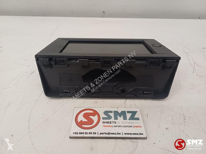 Vrachtwagenonderdelen Renault Occ display radio...
