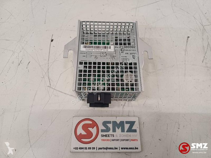 Reservedele til lastbil Renault Occ omvormer...