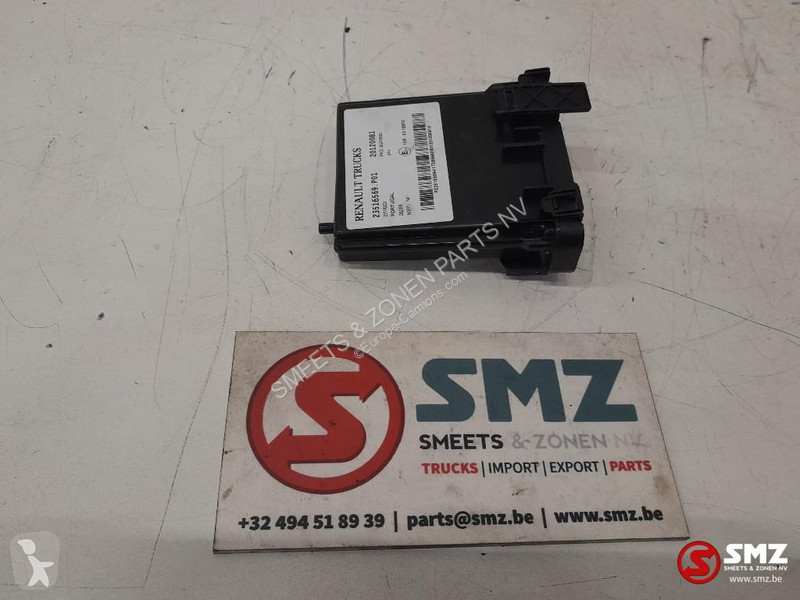 Reservdelar lastbilar Renault Occ ECU MBYI...