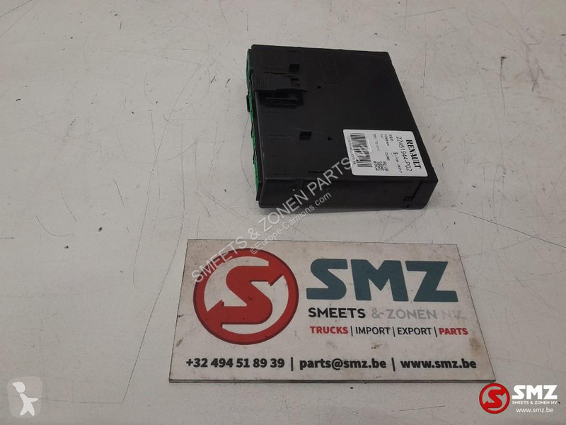 Reservdelar lastbilar Renault Occ ECU BBM...