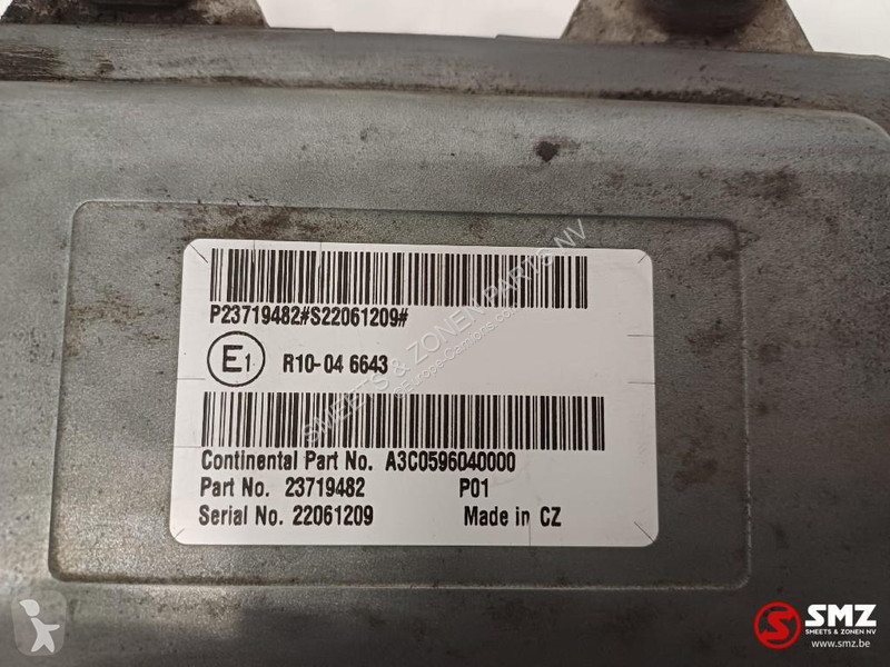 Reservdelar lastbilar Renault Occ ECU AdBlue...